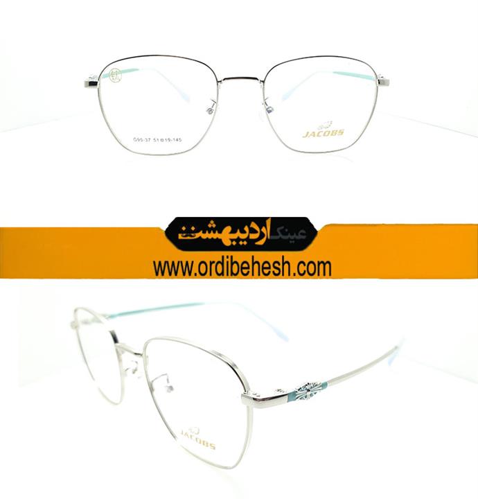 عینک طبی زنانه Jacobs کد G95-37